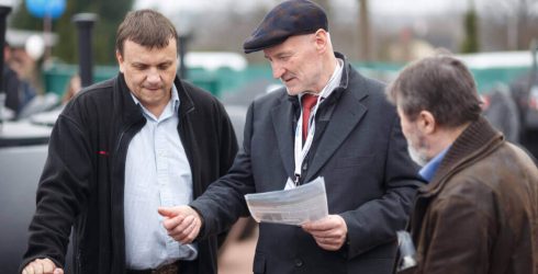 Ing. Rostislav Hellstein st. – vynálezce biologické čističky odpadních vod a zakladatel firmy Hellstein