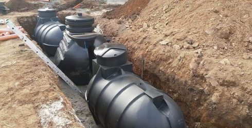 Domácí čistička odpadních vod. Vše, co potřebujete vědět