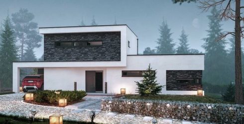 Stavíte rodinný dům? Zahrňte domovní čističku odpadních vod do projektu