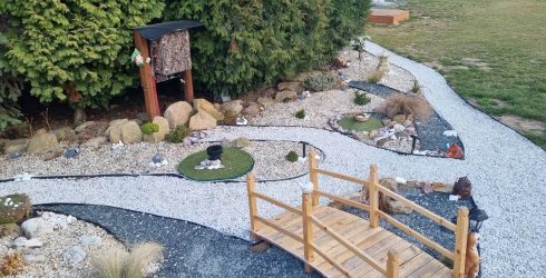 Domácí biologická čistička odpadních vod Hellstein STMH – bezúdržbová, úsporná, česká