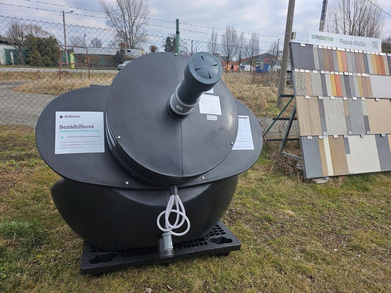Hellstein – Technoma Vratimov