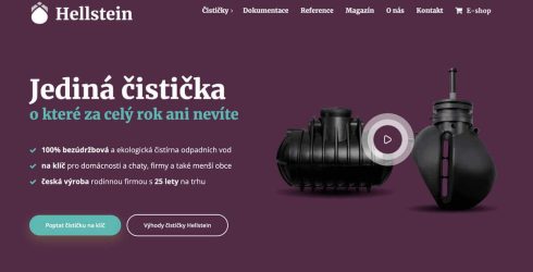Nová podoba společnosti Hellstein
