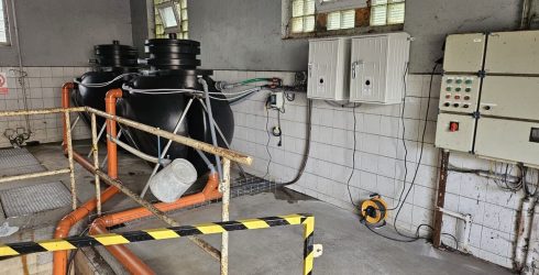 Modernizace ČOV i bez výkopu. Jak výrobce stavebnin KNAUF šetří peníze i přírodu?