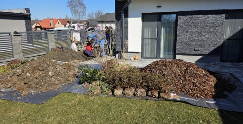 Realizace domovní čistírny STMH5 u&nbsp;rodinného domu ve Frýdku-Místku