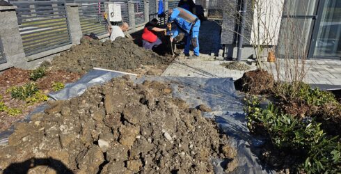 Realizace domovní čistírny STMH5 u&nbsp;rodinného domu ve Frýdku-Místku