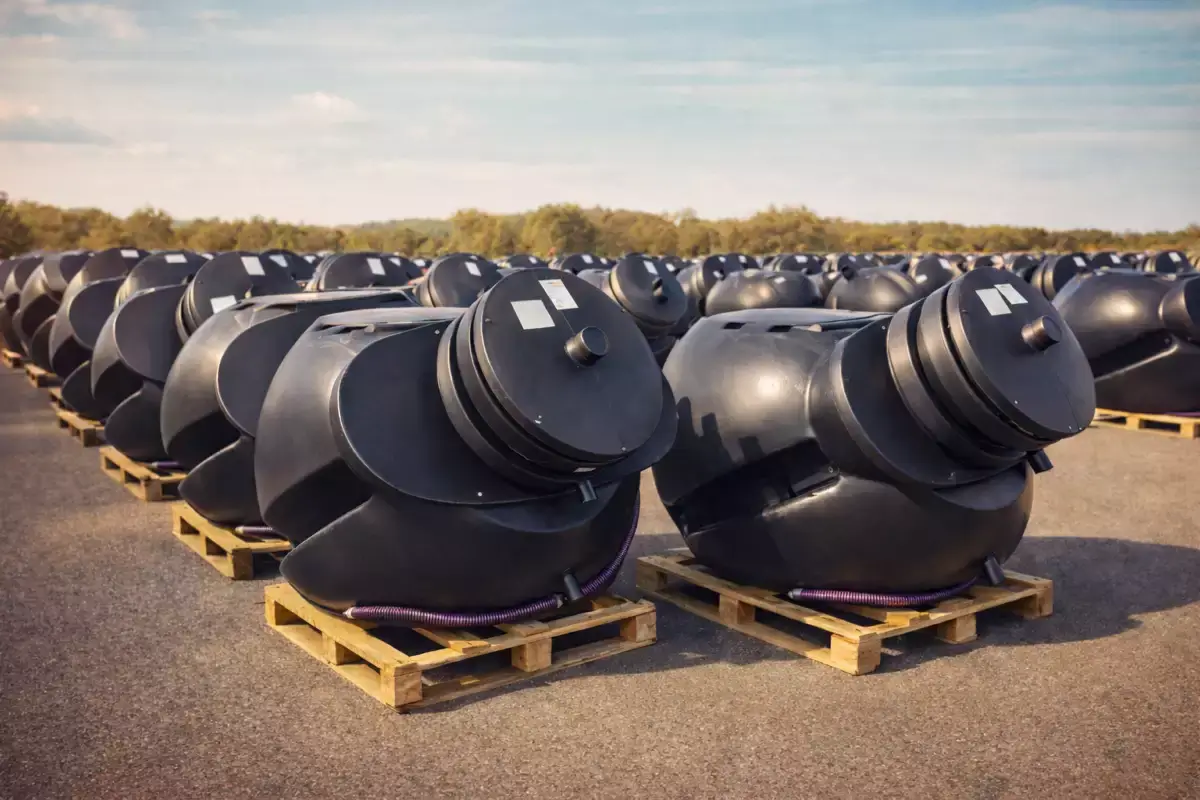 Nákup ČOV letos už raději neodkládejte: Cena, ale i termín dodání kvůli ropě zřejmě poroste