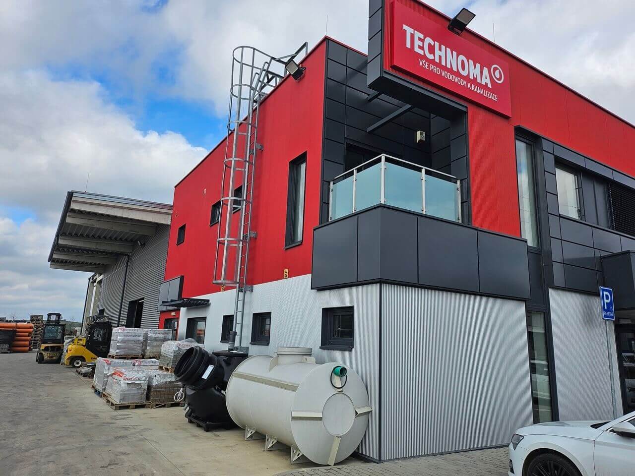 Hellstein – Technoma Brno