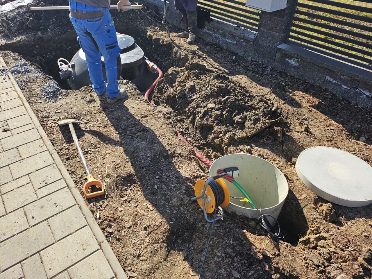 Zkušenosti s domácí ČOV Hellstein očima zákazníků